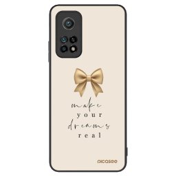 ULTIMATE CASE Xiaomi Mi 10T Pro - készülékre - Golden Dream