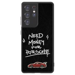ULTIMATE CASE Samsung Galaxy S21 Ultra 5G G998B - készülékre - Dark Racer
