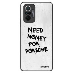 ULTIMATE CASE Xiaomi Redmi Note 10 Pro - készülékre - White Dollar