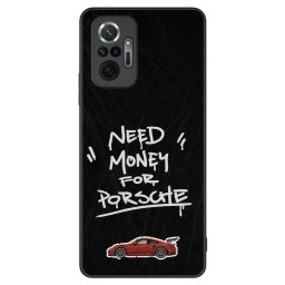 ULTIMATE CASE Xiaomi Redmi Note 10 Pro - készülékre - Dark Racer