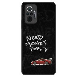 ULTIMATE CASE Xiaomi Redmi Note 10 Pro - készülékre - Track Mode