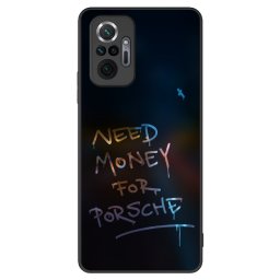 ULTIMATE CASE Xiaomi Redmi Note 10 Pro - készülékre - Neon Nights