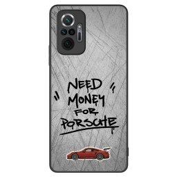 ULTIMATE CASE Xiaomi Redmi Note 10 Pro - készülékre - Grey Drift