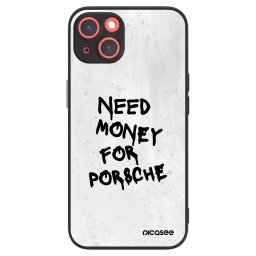 ULTIMATE CASE Apple iPhone 13 - készülékre - White Dollar