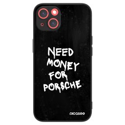 ULTIMATE CASE Apple iPhone 13 - készülékre - Black Dollar