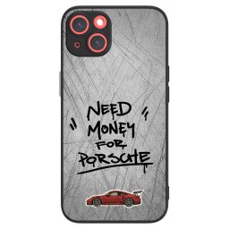 ULTIMATE CASE Apple iPhone 13 - készülékre - Grey Drift