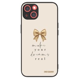 ULTIMATE CASE Apple iPhone 13 - készülékre - Golden Dream