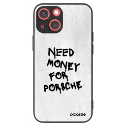ULTIMATE CASE Apple iPhone 13 mini - készülékre - White Dollar
