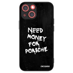 ULTIMATE CASE Apple iPhone 13 mini - készülékre - Black Dollar