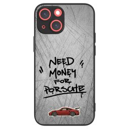 ULTIMATE CASE Apple iPhone 13 mini - készülékre - Grey Drift