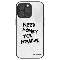 ULTIMATE CASE Apple iPhone 13 Pro - készülékre - White Dollar