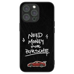 ULTIMATE CASE Apple iPhone 13 Pro - készülékre - Dark Racer
