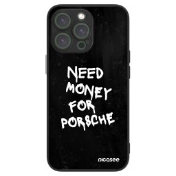 ULTIMATE CASE Apple iPhone 13 Pro - készülékre - Black Dollar