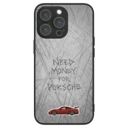 ULTIMATE CASE Apple iPhone 13 Pro - készülékre - Garage Scratch