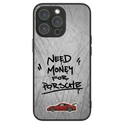 ULTIMATE CASE Apple iPhone 13 Pro - készülékre - Grey Drift