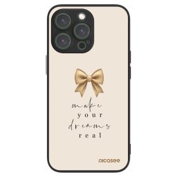 ULTIMATE CASE Apple iPhone 13 Pro - készülékre - Golden Dream