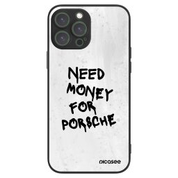 ULTIMATE CASE Apple iPhone 13 Pro Max - készülékre - White Dollar