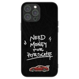 ULTIMATE CASE Apple iPhone 13 Pro Max - készülékre - Dark Racer
