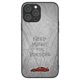ULTIMATE CASE Apple iPhone 13 Pro Max - készülékre - Garage Scratch