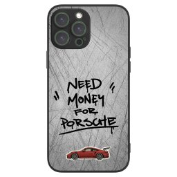 ULTIMATE CASE Apple iPhone 13 Pro Max - készülékre - Grey Drift