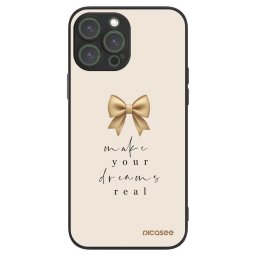 ULTIMATE CASE Apple iPhone 13 Pro Max - készülékre - Golden Dream