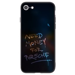 ULTIMATE CASE Apple iPhone SE 2020 - készülékre - Neon Nights