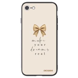 ULTIMATE CASE Apple iPhone SE 2020 - készülékre - Golden Dream