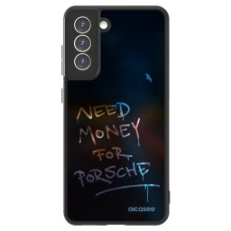 ULTIMATE CASE Samsung Galaxy S21 FE 5G - készülékre - Neon Nights