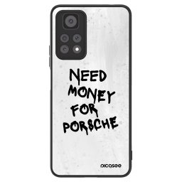 ULTIMATE CASE Xiaomi Redmi Note 11 Pro 5G - készülékre - White Dollar