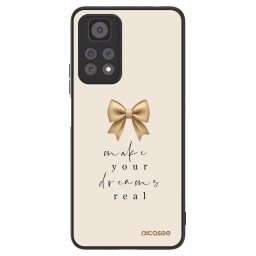 ULTIMATE CASE Xiaomi Redmi Note 11 Pro 5G - készülékre - Golden Dream