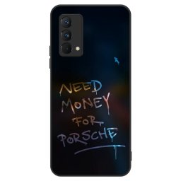 ULTIMATE CASE Realme GT Master Edition 5G - készülékre - Neon Nights