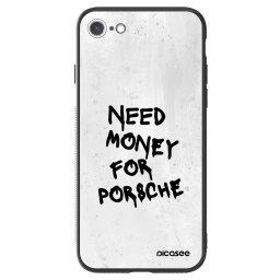 ULTIMATE CASE Apple iPhone SE 2022 - készülékre - White Dollar