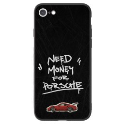 ULTIMATE CASE Apple iPhone SE 2022 - készülékre - Dark Racer