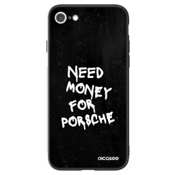ULTIMATE CASE Apple iPhone SE 2022 - készülékre - Black Dollar