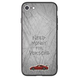 ULTIMATE CASE Apple iPhone SE 2022 - készülékre - Garage Scratch