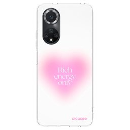 Átlátszó szilikon tok az alábbi mobiltelefonokra Huawei Nova 9 SE - Rich Energy
