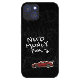 ULTIMATE CASE Apple iPhone 14 - készülékre - Track Mode