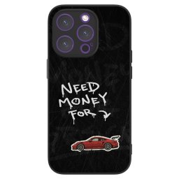 ULTIMATE CASE Apple iPhone 14 Pro - készülékre - Track Mode