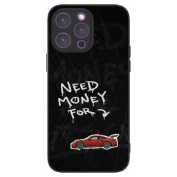 ULTIMATE CASE Apple iPhone 14 Pro Max - készülékre - Track Mode