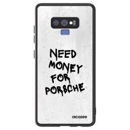 ULTIMATE CASE Samsung Galaxy Note 9 N960F - készülékre - White Dollar