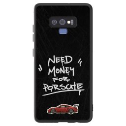 ULTIMATE CASE Samsung Galaxy Note 9 N960F - készülékre - Dark Racer
