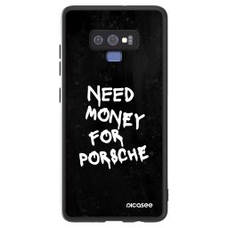 ULTIMATE CASE Samsung Galaxy Note 9 N960F - készülékre - Black Dollar