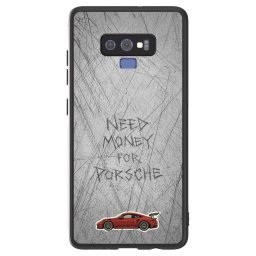 ULTIMATE CASE Samsung Galaxy Note 9 N960F - készülékre - Garage Scratch