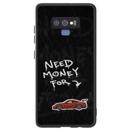 ULTIMATE CASE Samsung Galaxy Note 9 N960F - készülékre - Track Mode