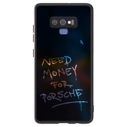 ULTIMATE CASE Samsung Galaxy Note 9 N960F - készülékre - Neon Nights