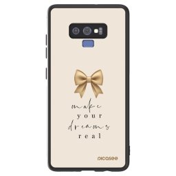ULTIMATE CASE Samsung Galaxy Note 9 N960F - készülékre - Golden Dream