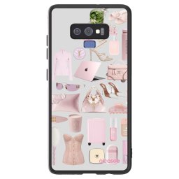 ULTIMATE CASE Samsung Galaxy Note 9 N960F - készülékre - Glam Babe