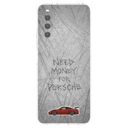 Átlátszó szilikon tok az alábbi mobiltelefonokra Sony Xperia 10 IV 5G - Garage Scratch