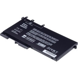 Akkumulátor T6 Power Dell Latitude 5280, 5290, 5480, 5490, 5580, 5590, 4450mAh, 51Wh, 3cellás, Li-pol akkumulátorokhoz