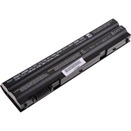 Akkumulátor T6 Power Dell Latitude E6420, E6430, E6520, E6530, E5420, E5430, E5520, 5200mAh, 58Wh, 6cellás akkumulátor